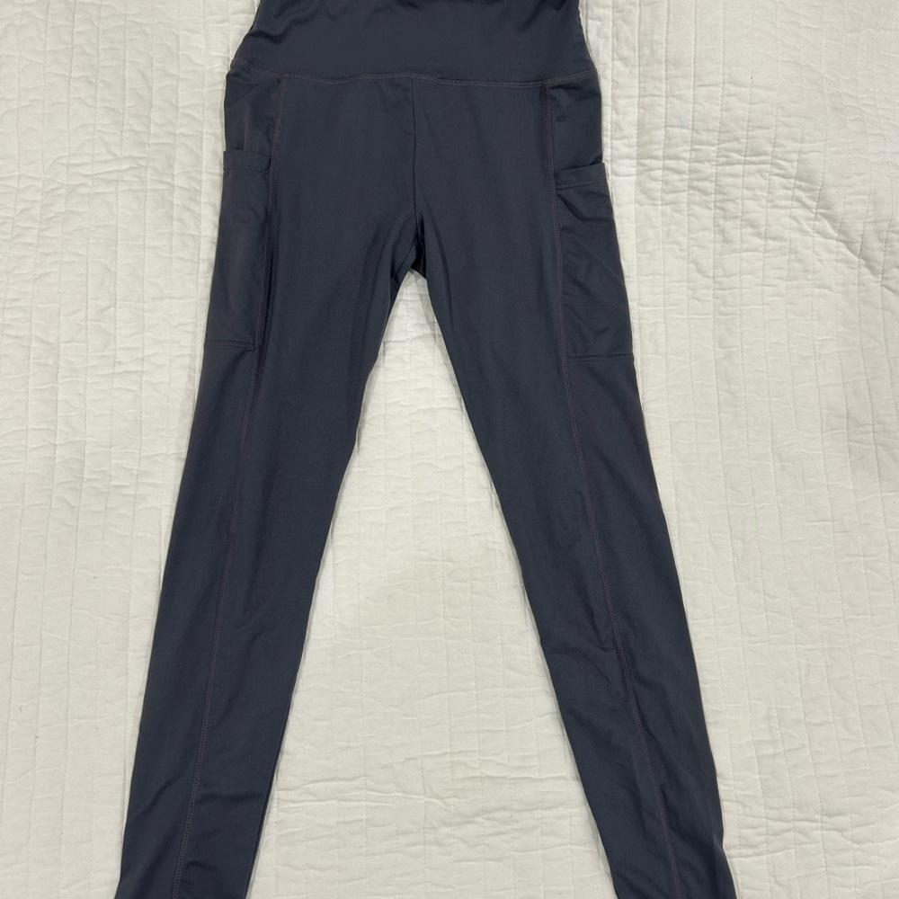 Amazon Women's Black Leggings
